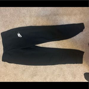 Boys XL Nike Joggers